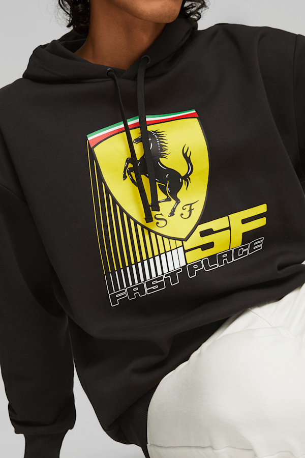 Ferrari hoodies hotsell
