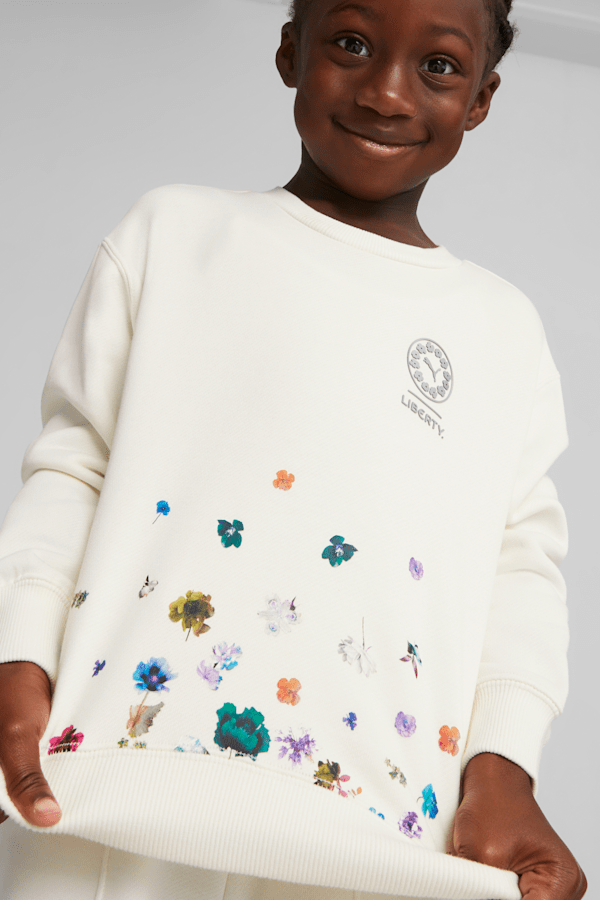 Puma sweatshirt kids deals