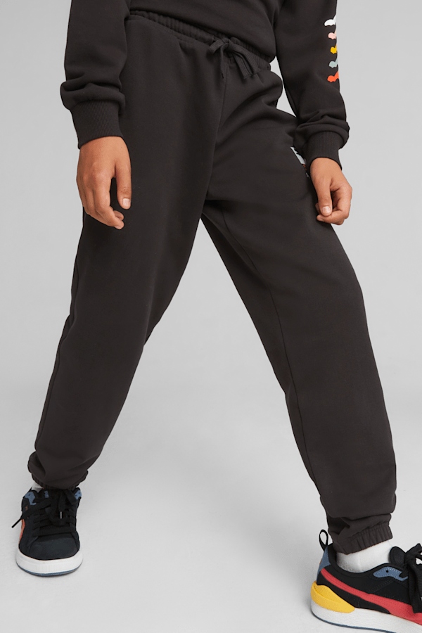 Iconic T7 Boys' Track Pants