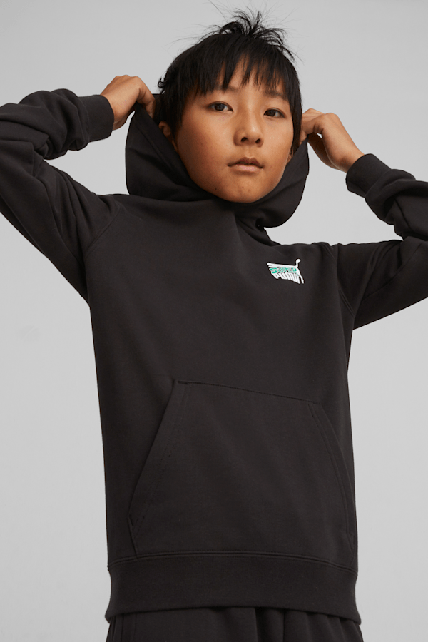 Junior on sale puma jumper