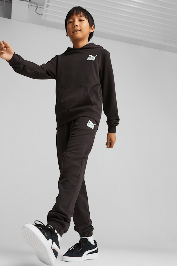 Puma sweatsuit for boys new arrivals