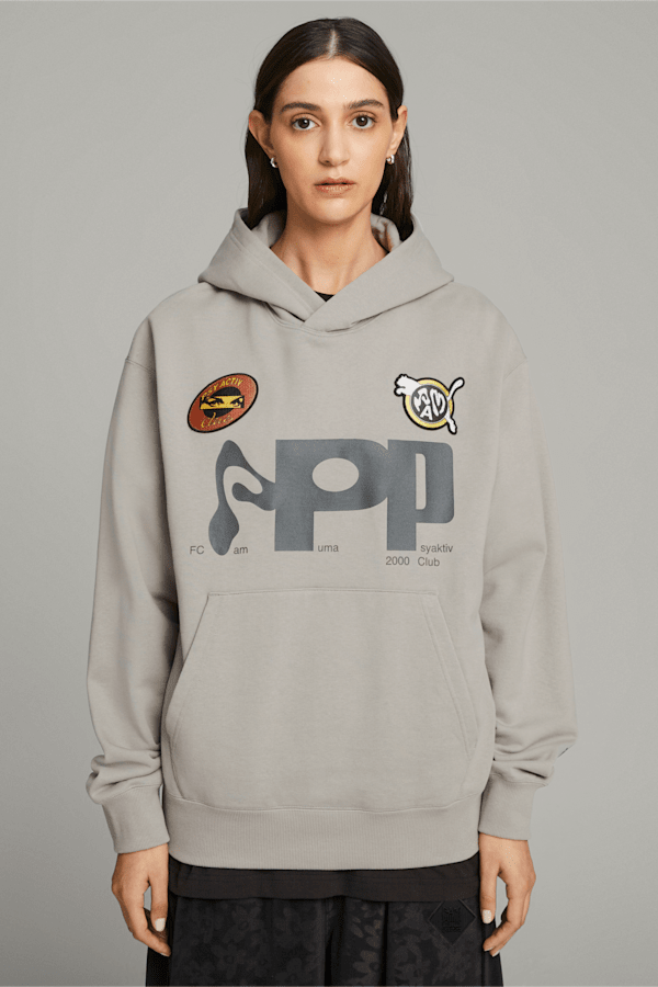 Puma lightweight hoodie top