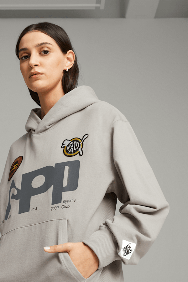 Puma lightweight hoodie deals