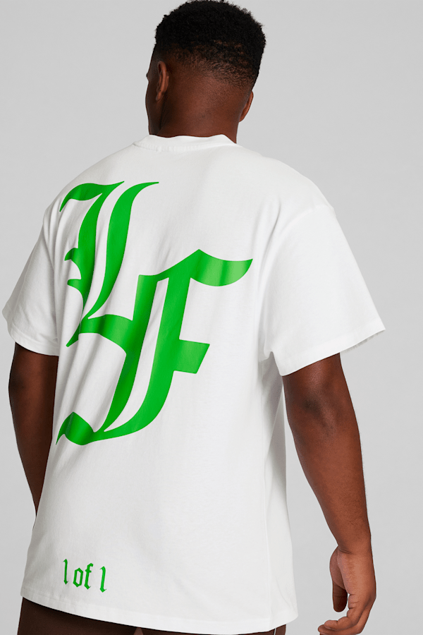 PUMA x LAMELO BALL LaFrancé Men's Tee, PUMA White, extralarge