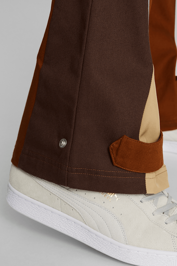 Brown puma x bts discount