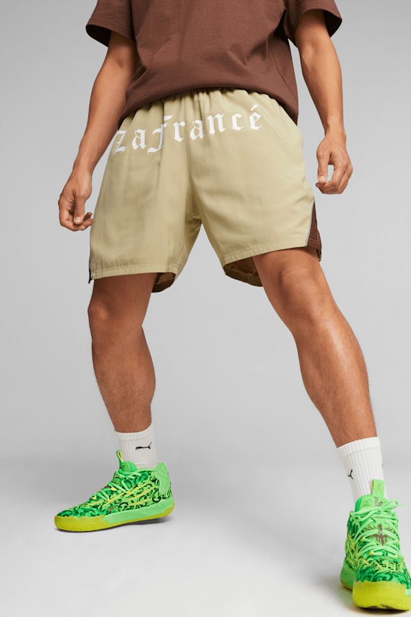 PUMA x LAMELO BALL LaFranc Men s Woven Shorts PUMA