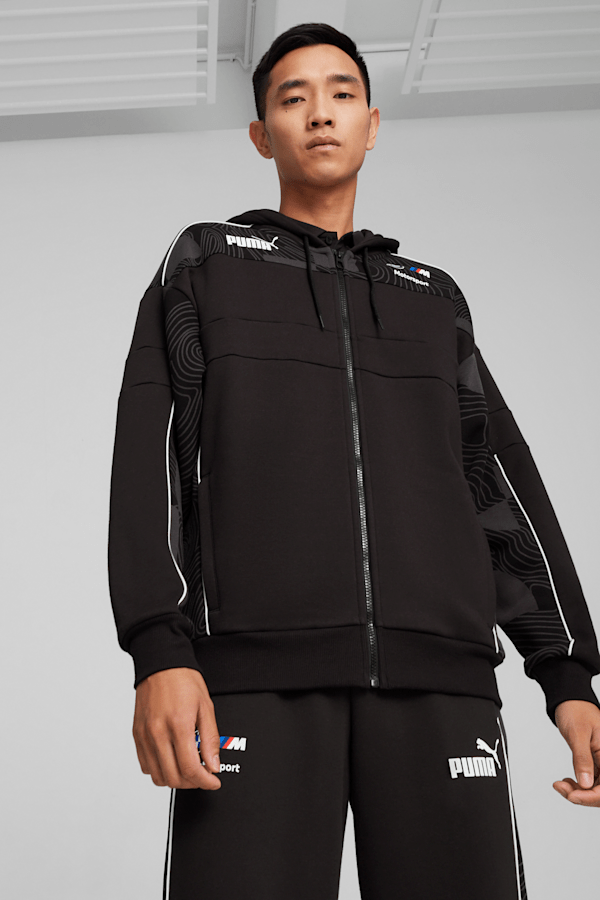 Puma bmw motorsport sweat suit sales