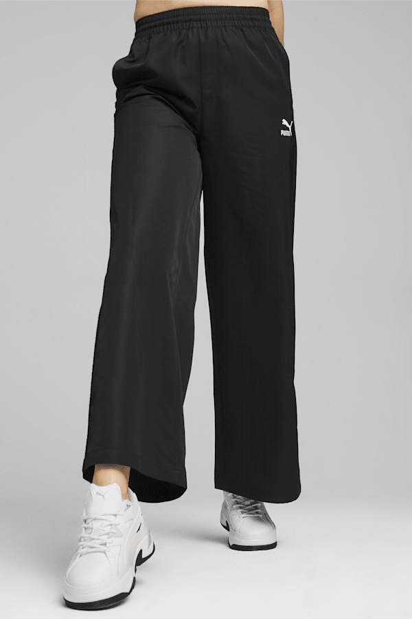 Baggy Pants With Relaxed Fit, Lounge Pants, Plus Size Clothing, Loungewear  Women Clothing, Relaxed Pants in Black, Loose Fit Casual Pants -  Canada
