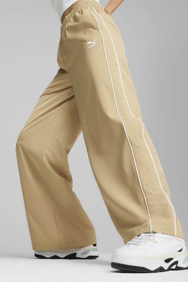 T7 Women's Relaxed Track Pants