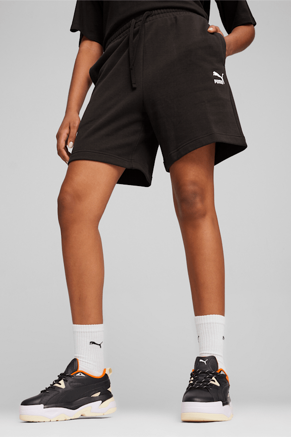 BETTER CLASSICS Shorts, PUMA Black, extralarge-GBR