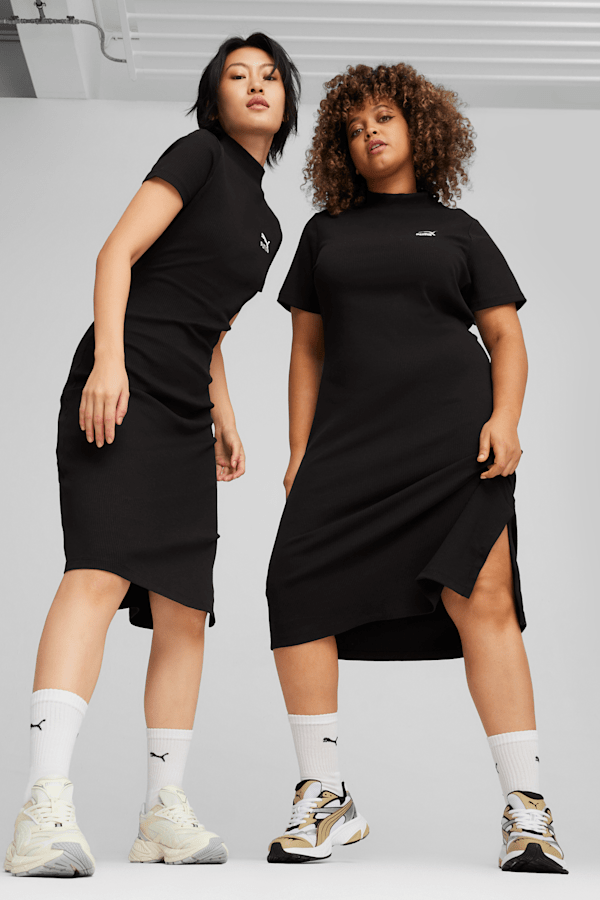 Robe puma top femme