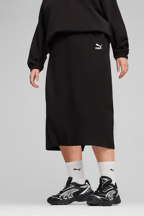 Puma midi skirt sales