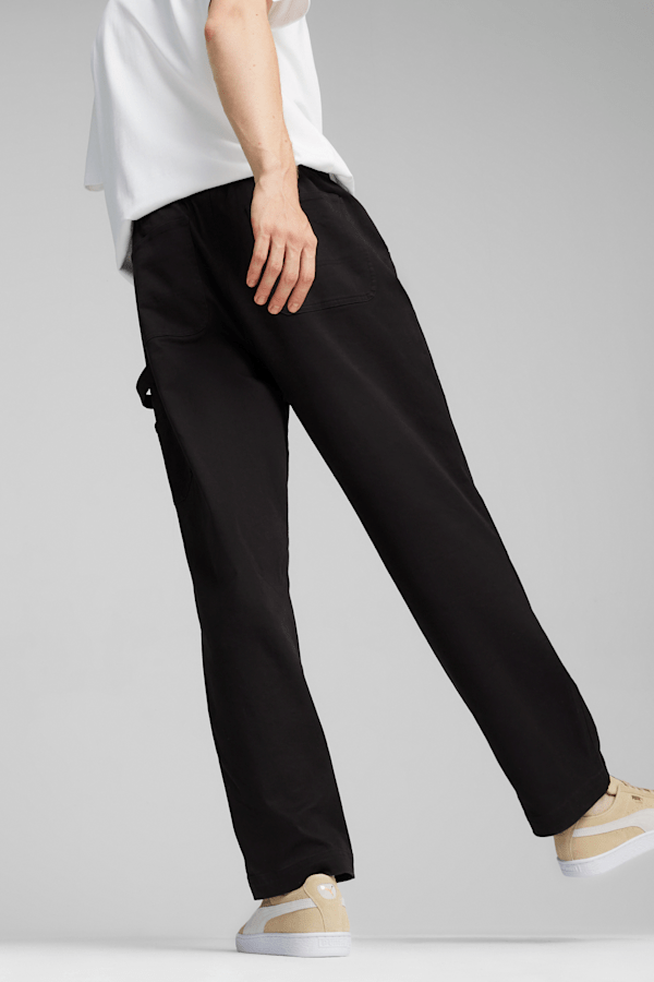 DOWNTOWN Men s Double Knee Pants PUMA