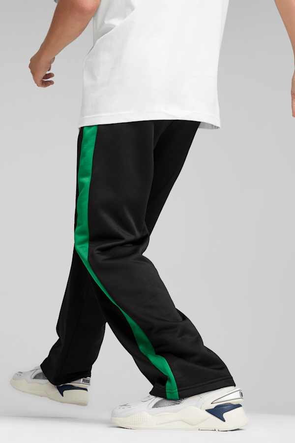 Green Track Pants