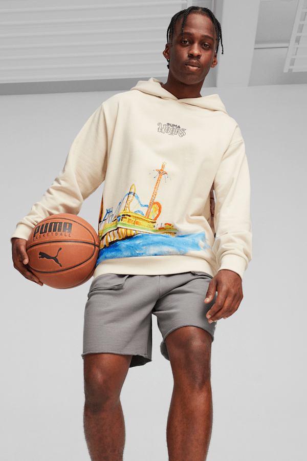 SHOWTIME Men s Basketball Hoodie PUMA