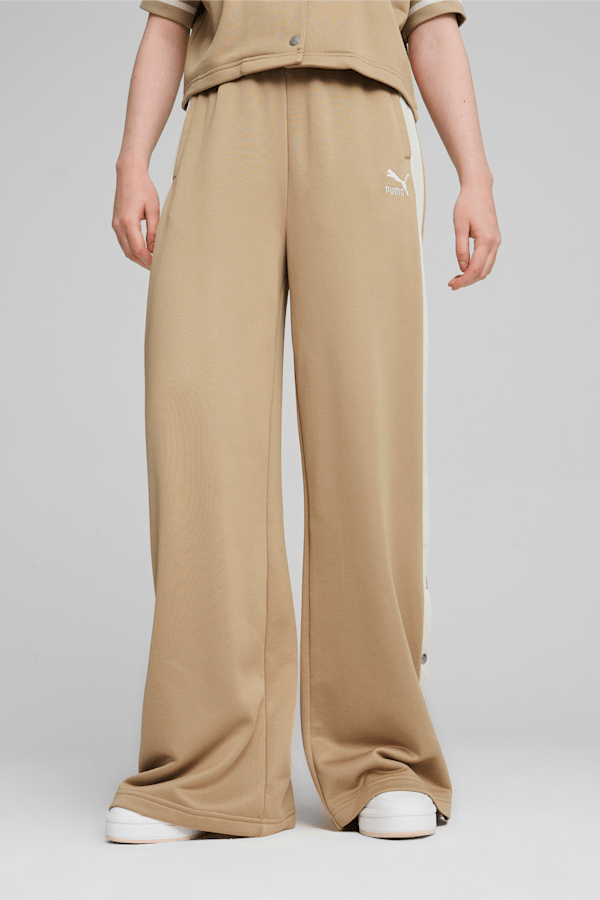 T7 Women's Track Pants, Prairie Tan, extralarge