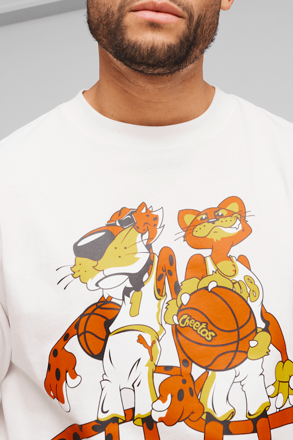 Puma cheetah shirt store
