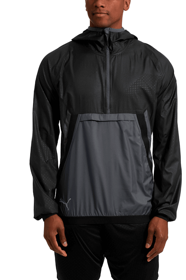 Puma vent clearance thermo jacket