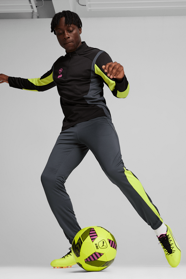 Pantalon d entra nement de soccer KING Pro Homme PUMA