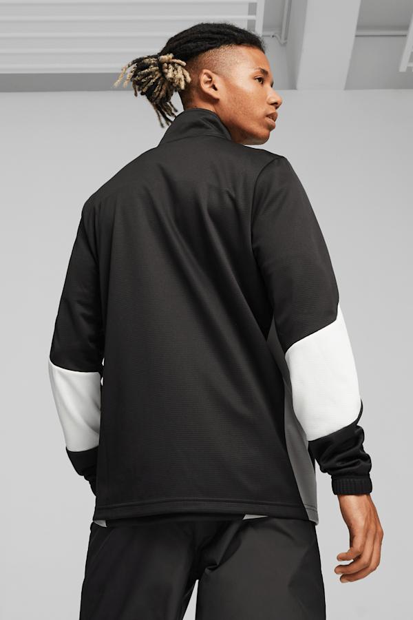 Puma dri fit jacket 2025