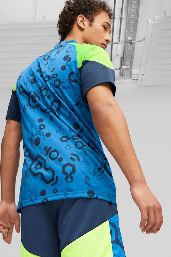 Chandail de soccer individualCUP PUMA