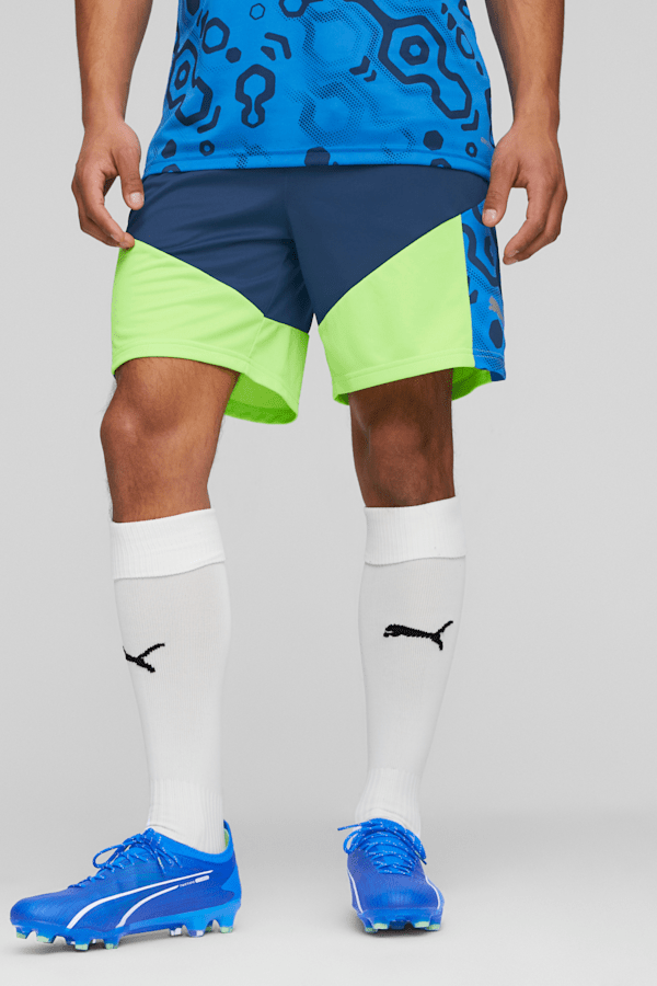 Puma soccer shorts online