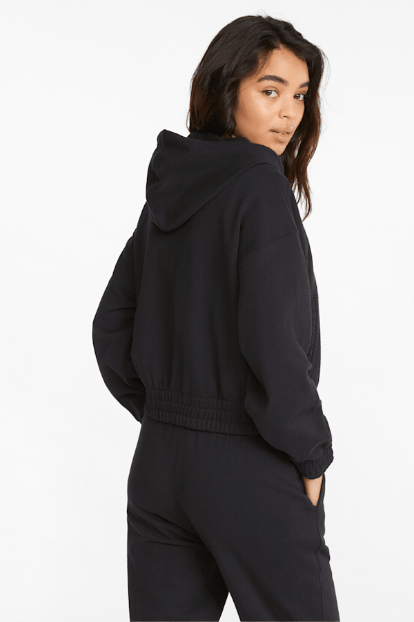 Buy Puma Womens X 'Barbells For Boobs' Full Zip Training Hoodie