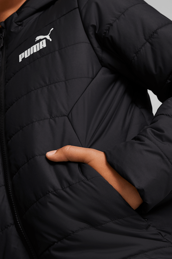 Youth puma clearance jackets
