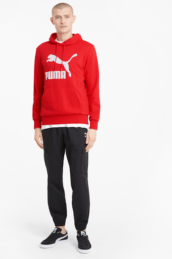 Puma hoodie and sweatpants set discount