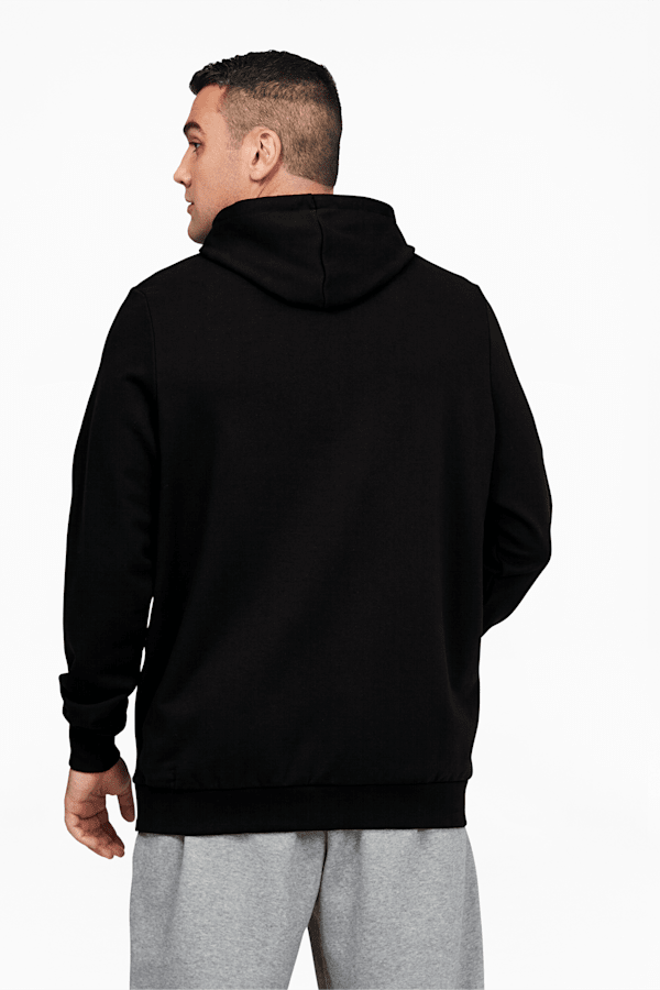 Classics Logo Men's Hoodie BT, Puma Black, extralarge