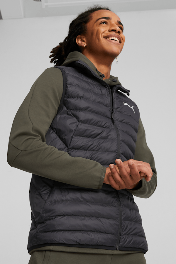 Puma puffer vest online