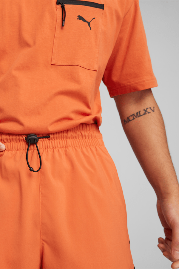 Open Road Woven Men's Shorts, Chili Powder, extralarge