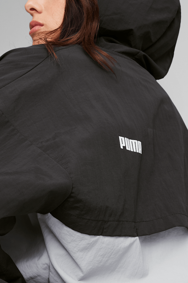 Hoodie windbreaker online