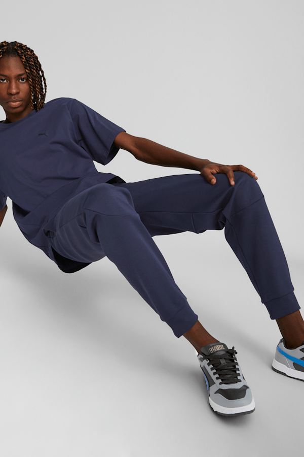 RAD/CAL Men's Pants, PUMA Navy, extralarge