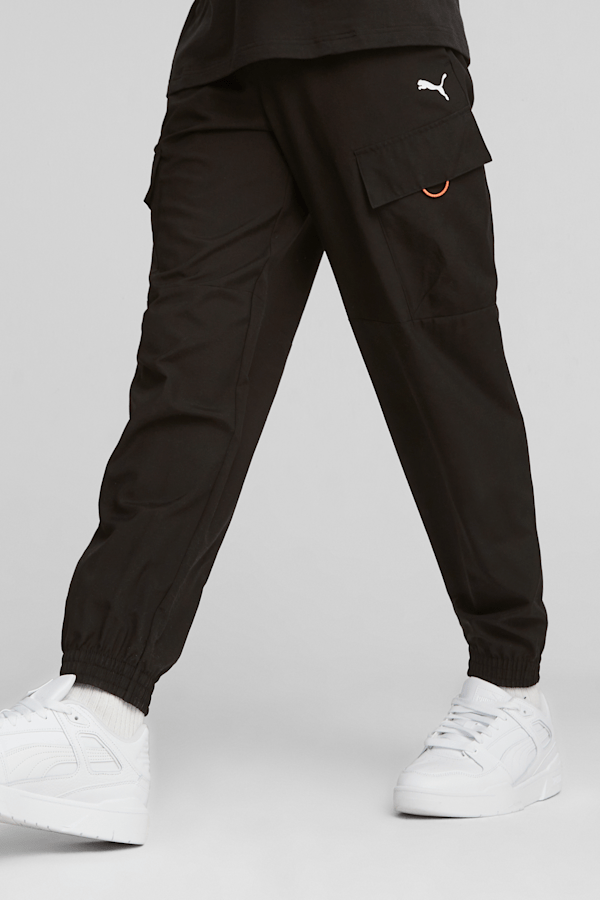 Puma core open pants clearance