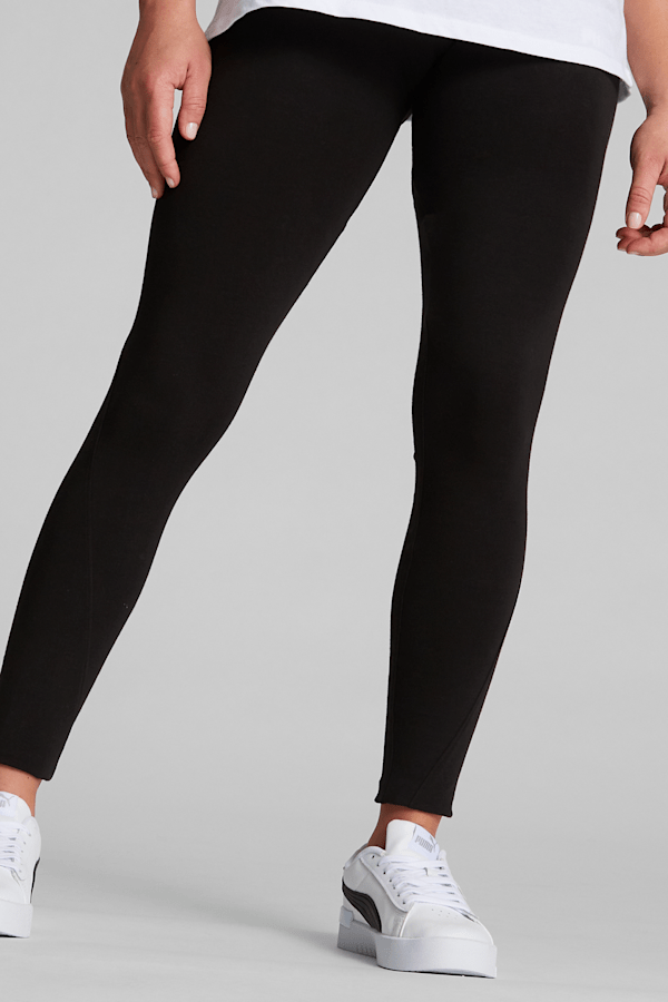 Plus size puma clearance leggings