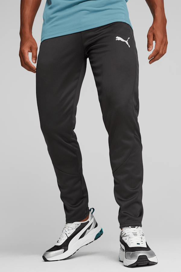 EVOSTRIPE Men's Warm Pants | PUMA