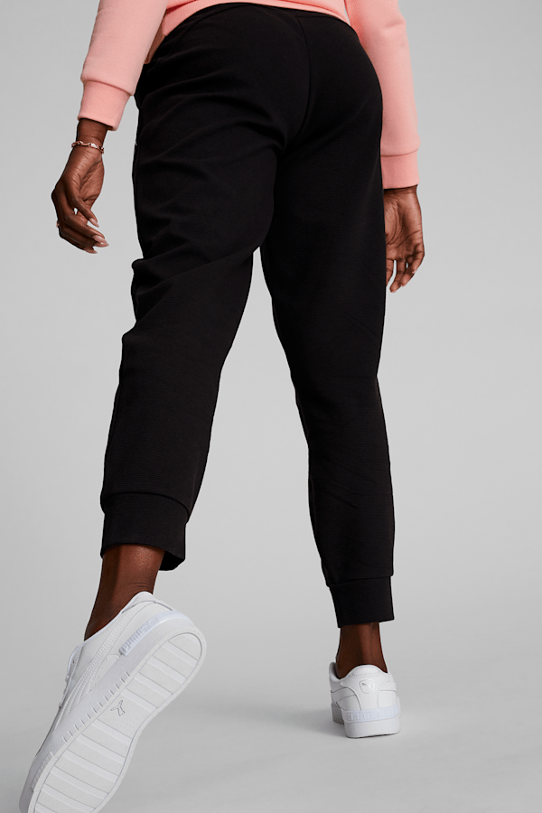 Puma essentials fleece women's pants hotsell
