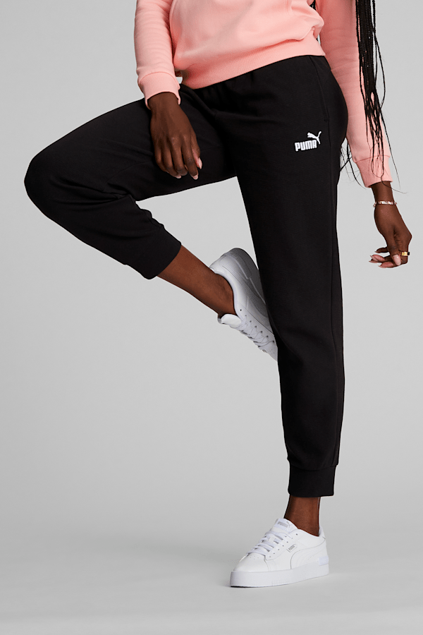 Ladies puma joggers hot sale