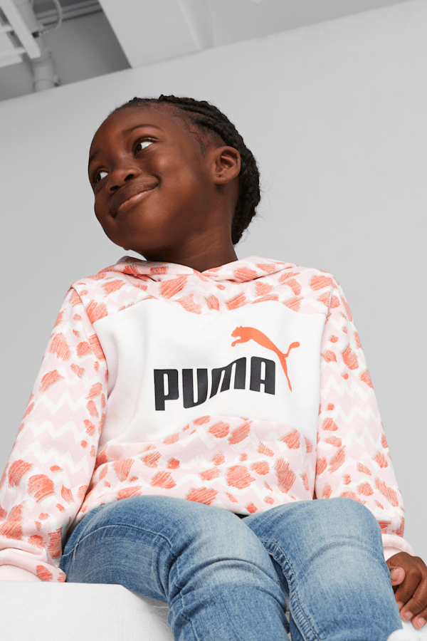 Kids Essentials Hoodie