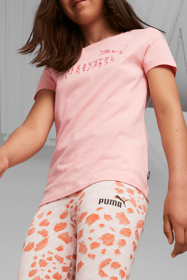 Girls puma hot sale leggings