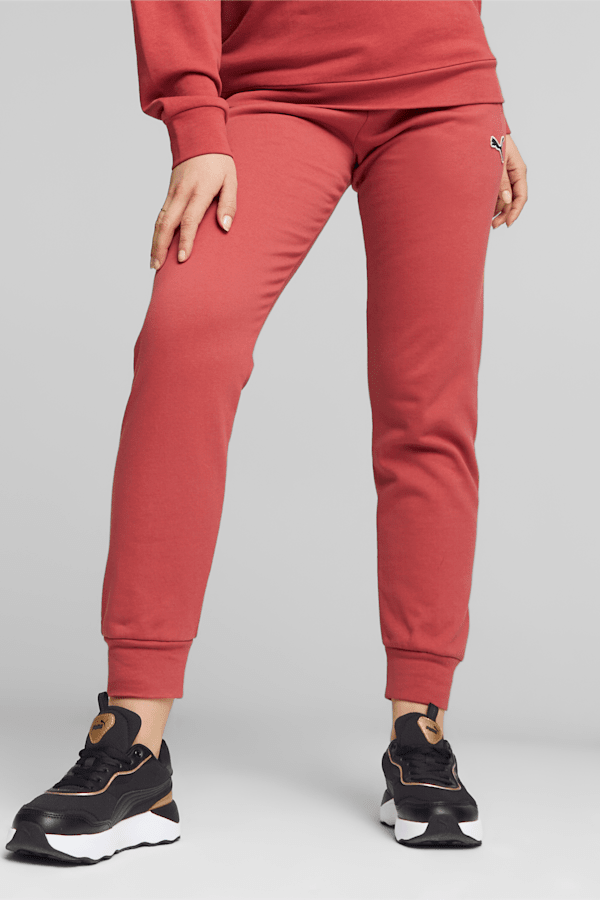 Better Essentials Women's Sweatpants, Astro Red, extralarge-GBR