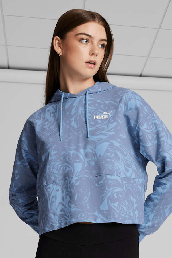 Summer hoodie top