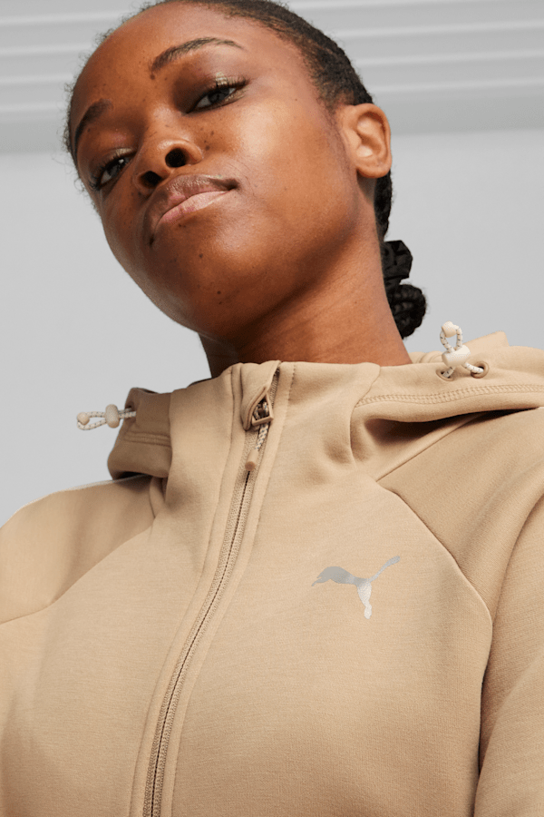 Puma evostripe full zip hotsell hoodie