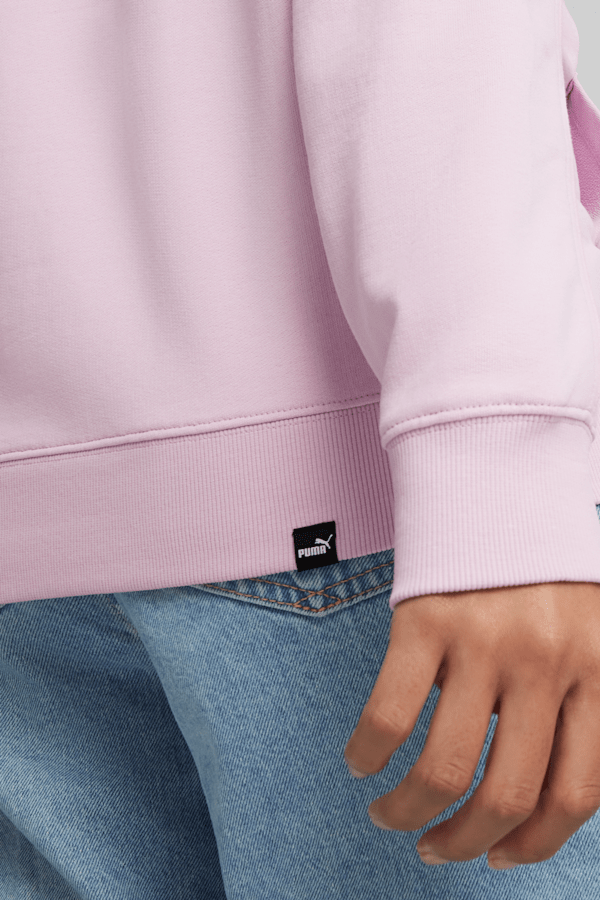 Puma rose discount gold hoodie