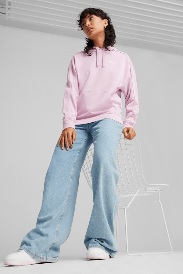 Puma hoodie cheap womens sale