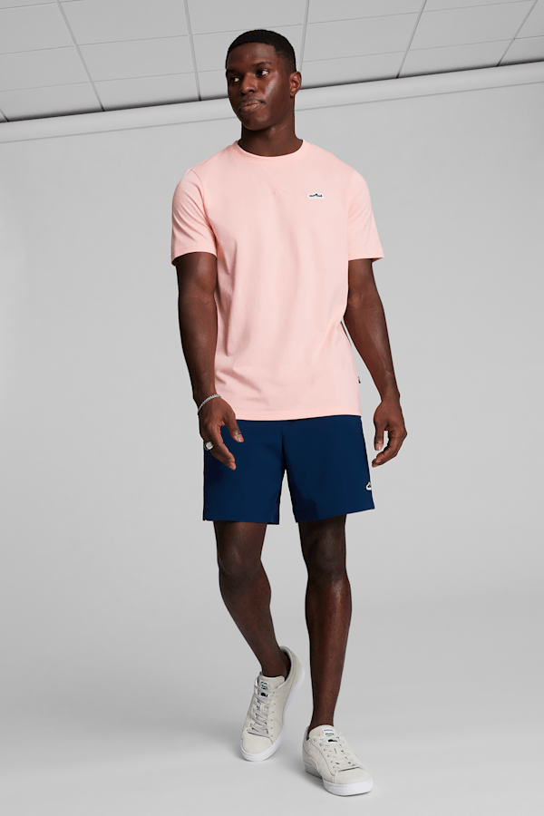 Puma suede with shorts hotsell