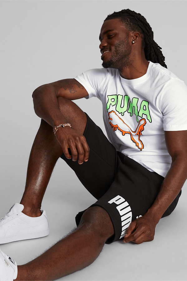 Puma.com Melted Cat Men's Tee, Puma coupon code, Puma Coupon