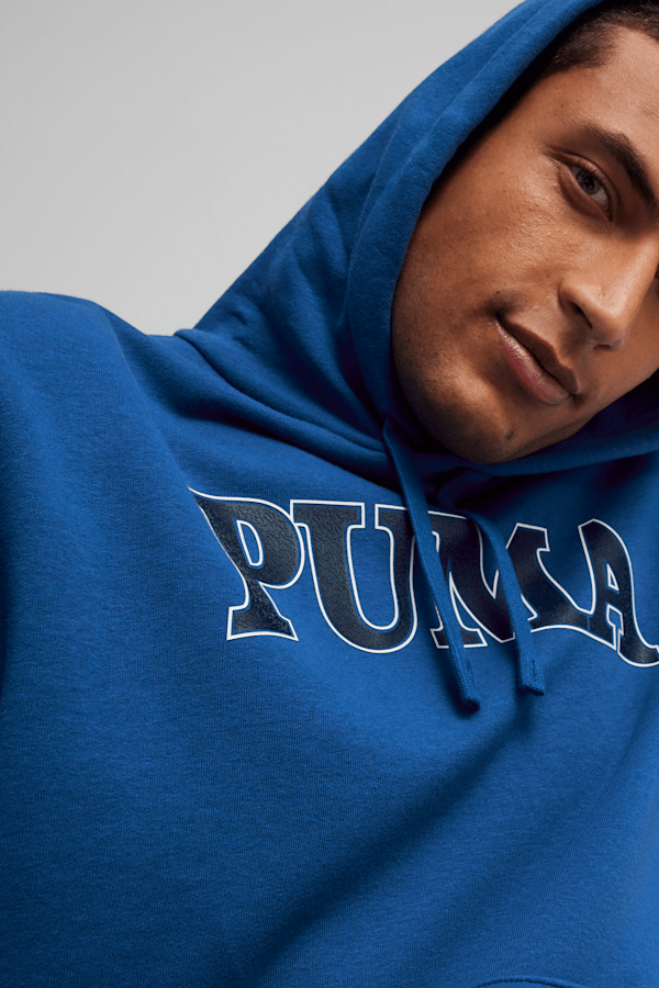 PULL&BEAR Hoodie - LOGO/dark grey - Zalando