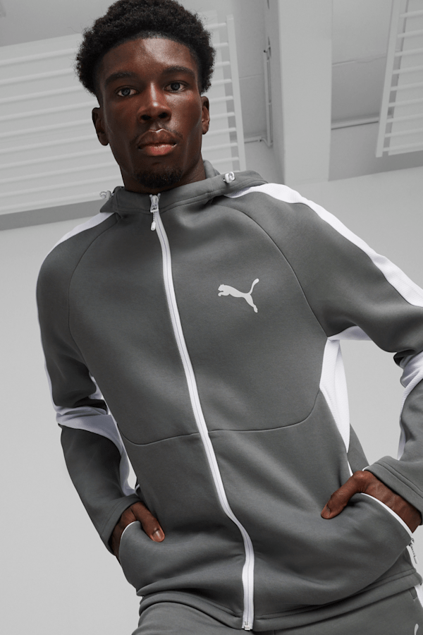 Puma mens evo sales hoodie